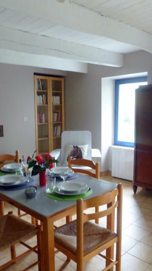 Maison A Locrio Guern Экстерьер фото
