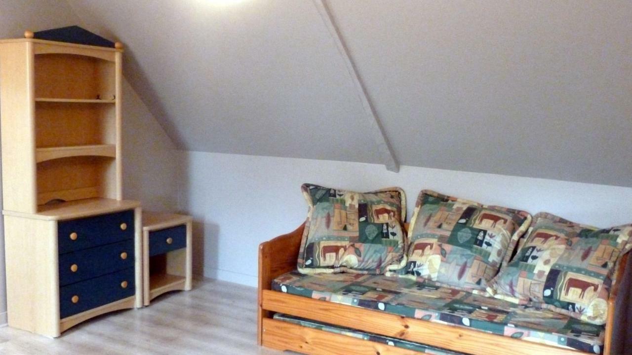 Maison A Locrio Guern Экстерьер фото