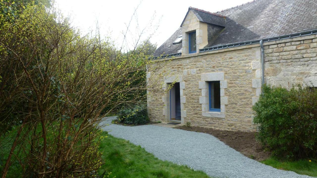 Maison A Locrio Guern Экстерьер фото